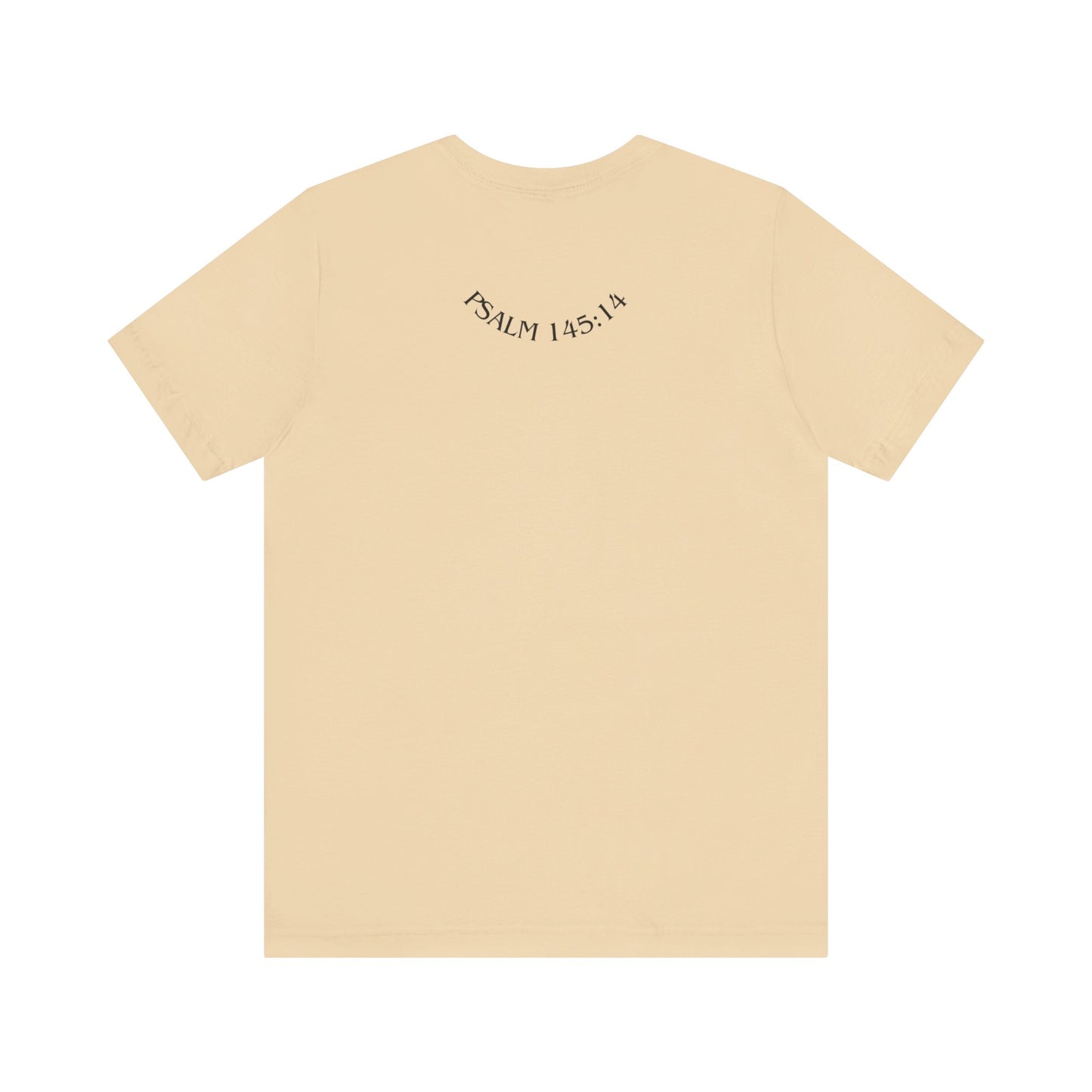 "Graceful Lift" Inspirational Father's Day T-Shirt